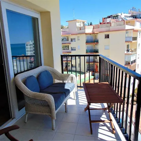 Apartman Estrella One Bedroom With Pool Fuengirola